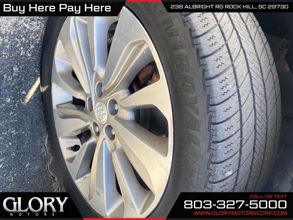 Buick Encore FWD 4dr Preferred 2019