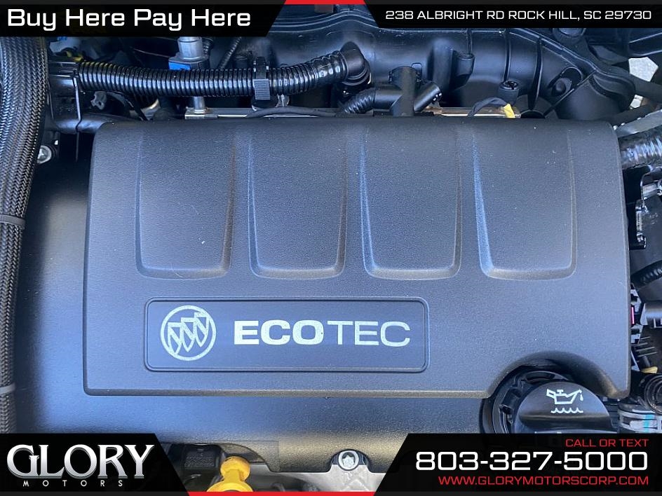 Buick Encore FWD 4dr Preferred 2019