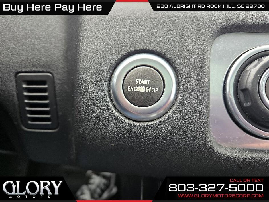 Land Rover Range Rover Sport 4WD 4dr SC 2010