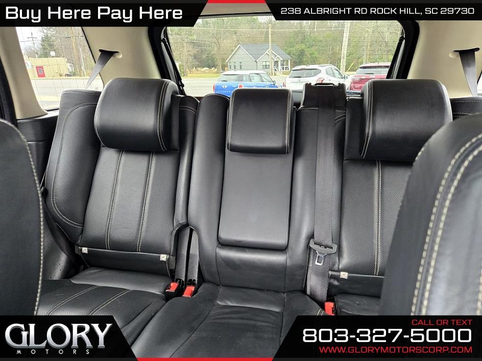 Land Rover Range Rover Sport 4WD 4dr SC 2010