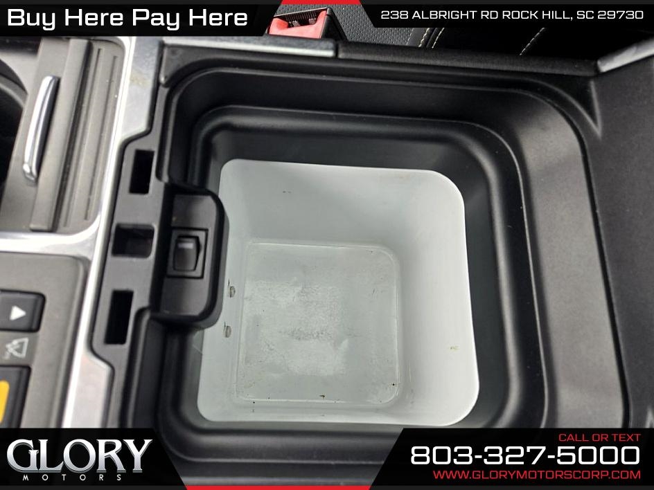 Land Rover Range Rover Sport 4WD 4dr SC 2010