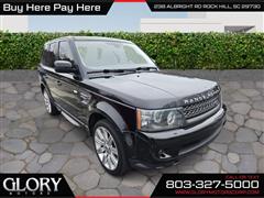 2010 Land Rover Range Rover Sport 