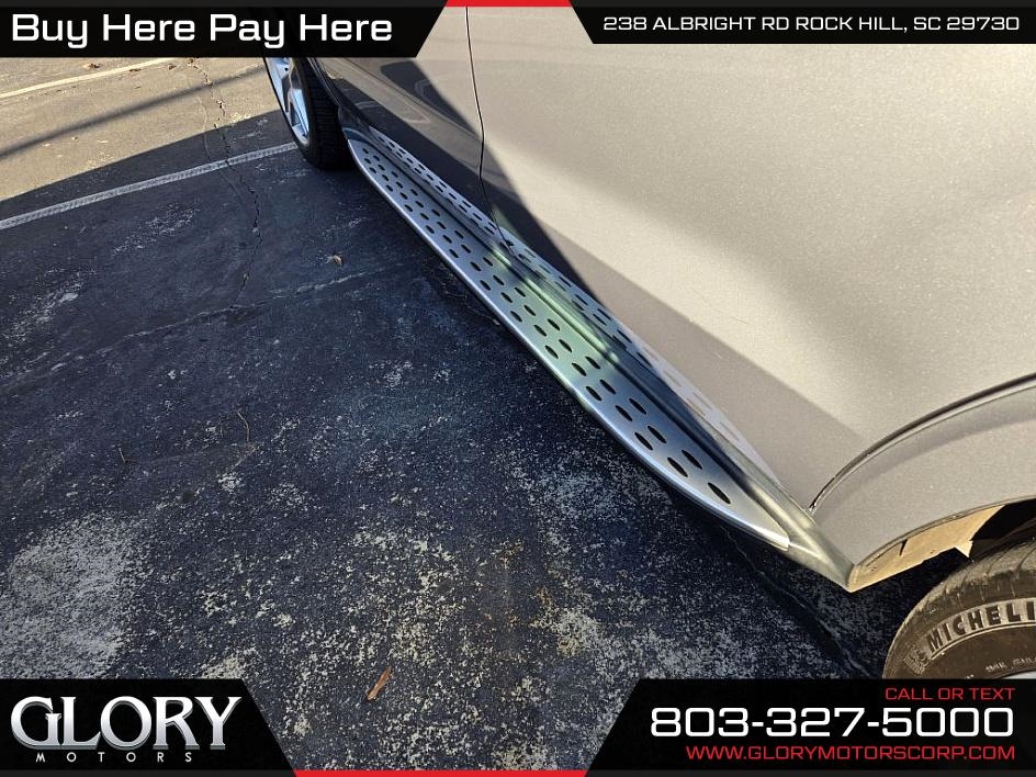 Mercedes-Benz GL-Class 4MATIC 4dr GL 550 2015