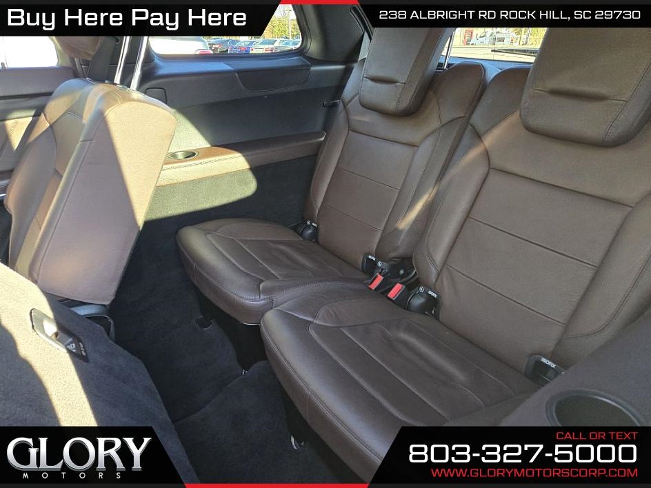 Mercedes-Benz GL-Class 4MATIC 4dr GL 550 2015