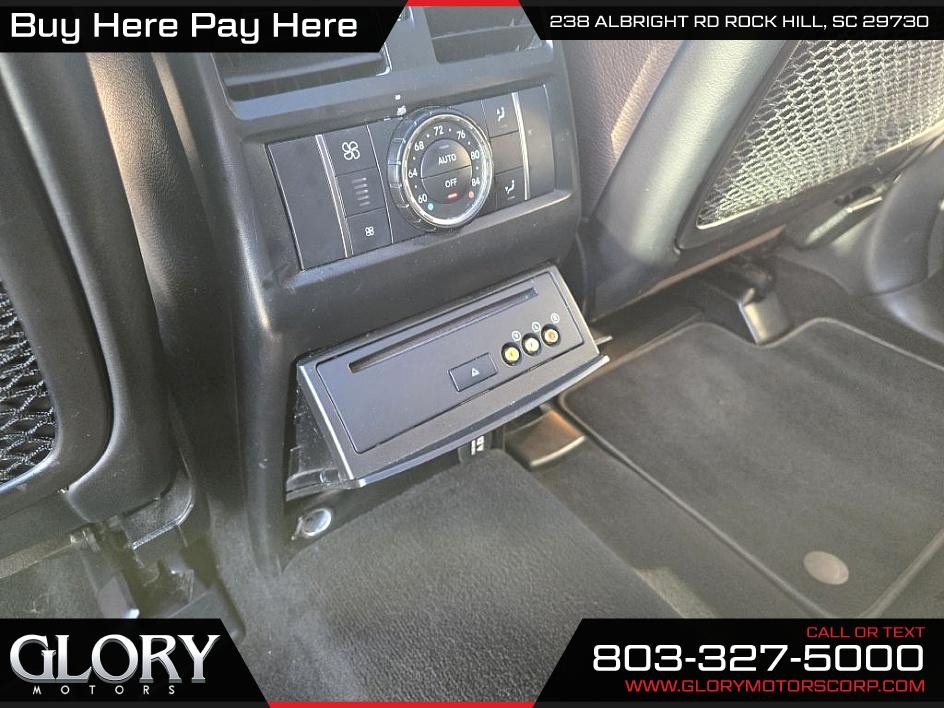 Mercedes-Benz GL-Class 4MATIC 4dr GL 550 2015