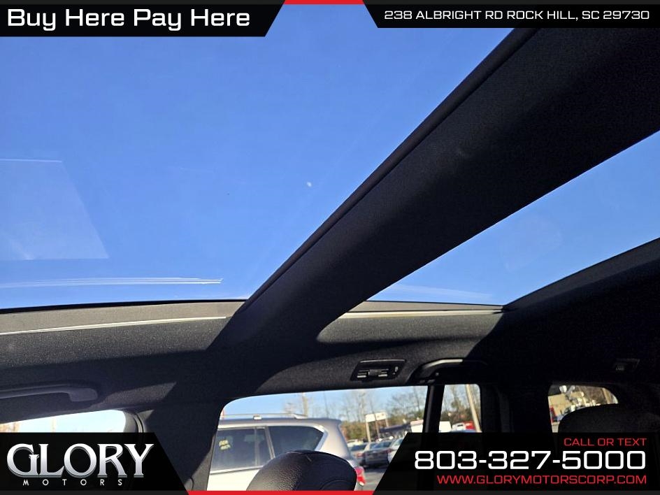 Mercedes-Benz GL-Class 4MATIC 4dr GL 550 2015