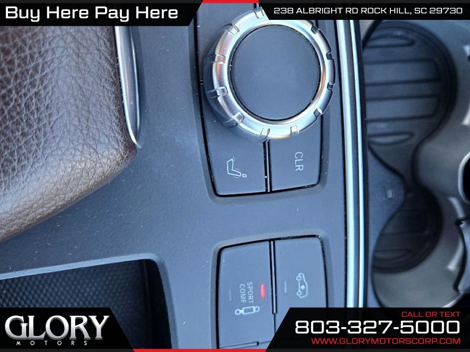 Mercedes-Benz GL-Class 4MATIC 4dr GL 550 2015