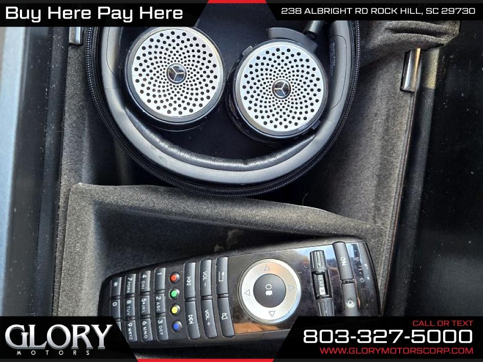 Mercedes-Benz GL-Class 4MATIC 4dr GL 550 2015