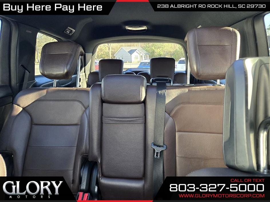 Mercedes-Benz GL-Class 4MATIC 4dr GL 550 2015