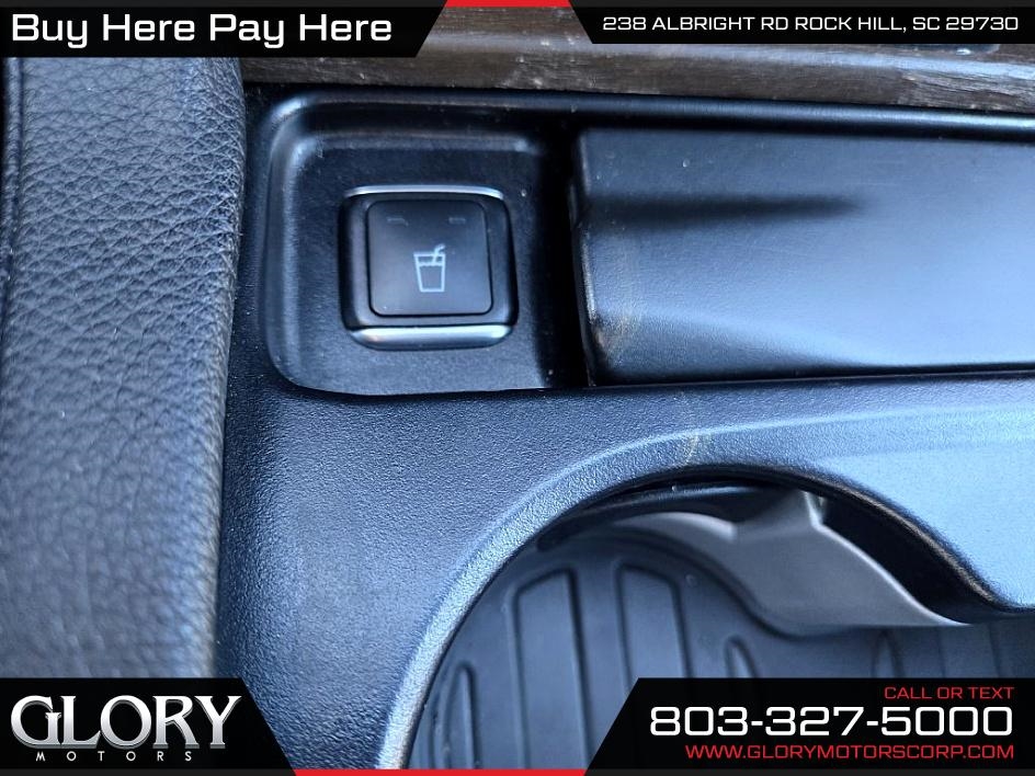 Mercedes-Benz GL-Class 4MATIC 4dr GL 550 2015