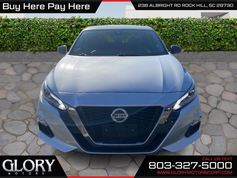 Nissan Altima 2.5 SR Sedan 2021