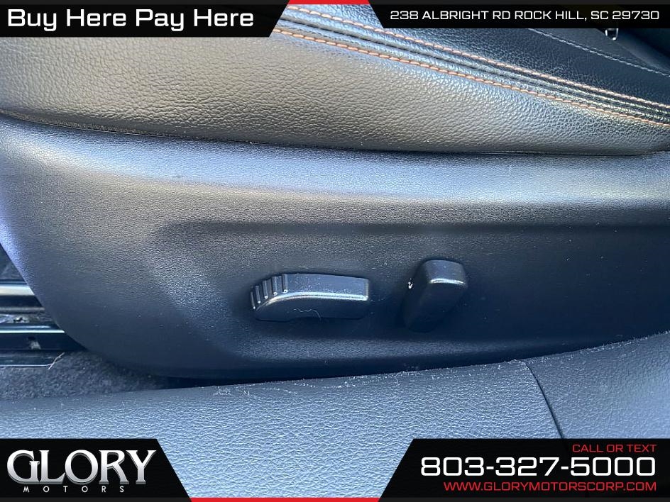 Nissan Altima 2.5 SR Sedan 2021