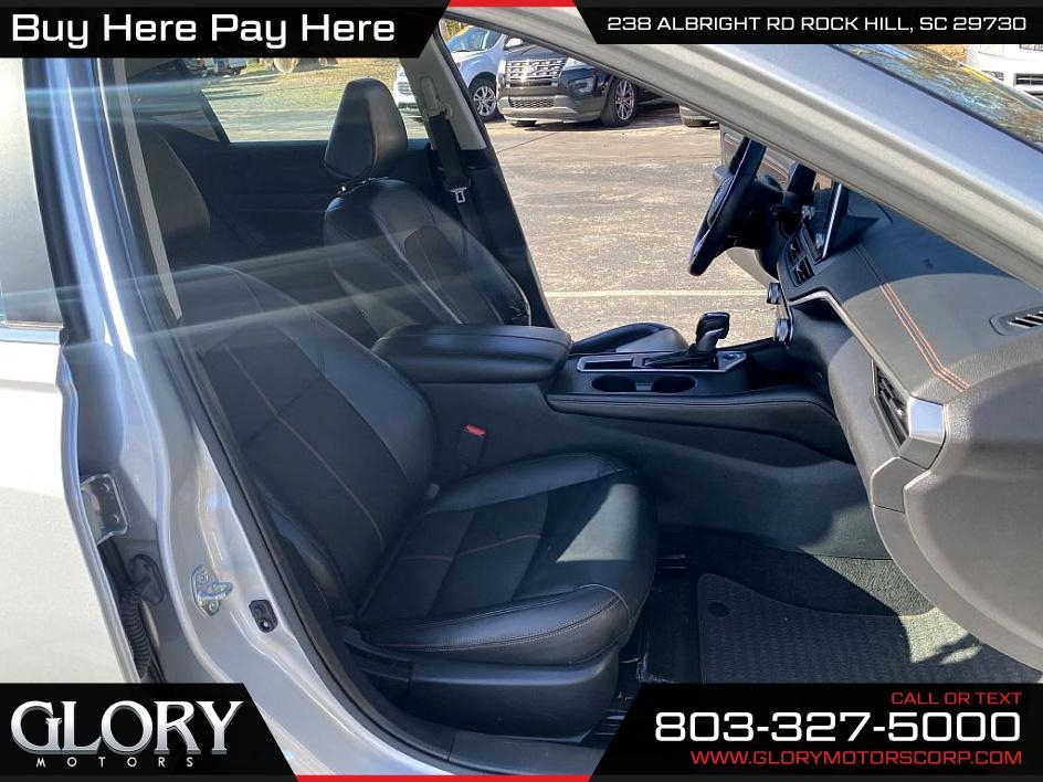 Nissan Altima 2.5 SR Sedan 2021