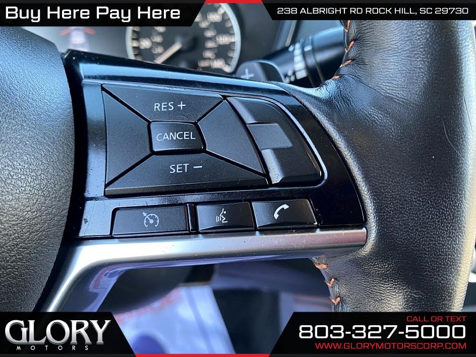 Nissan Altima 2.5 SR Sedan 2021