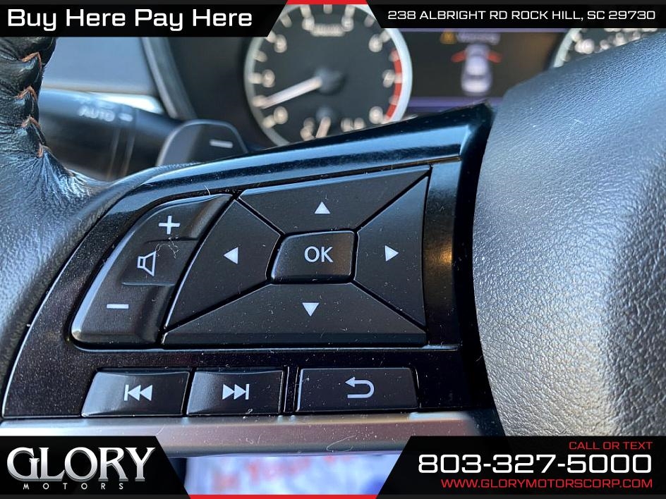 Nissan Altima 2.5 SR Sedan 2021