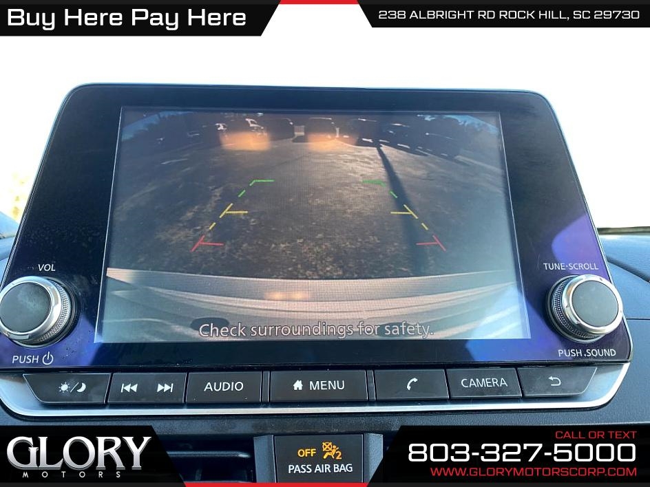 Nissan Altima 2.5 SR Sedan 2021