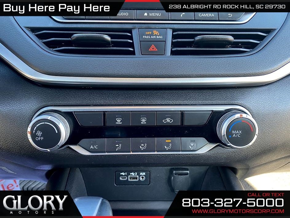 Nissan Altima 2.5 SR Sedan 2021