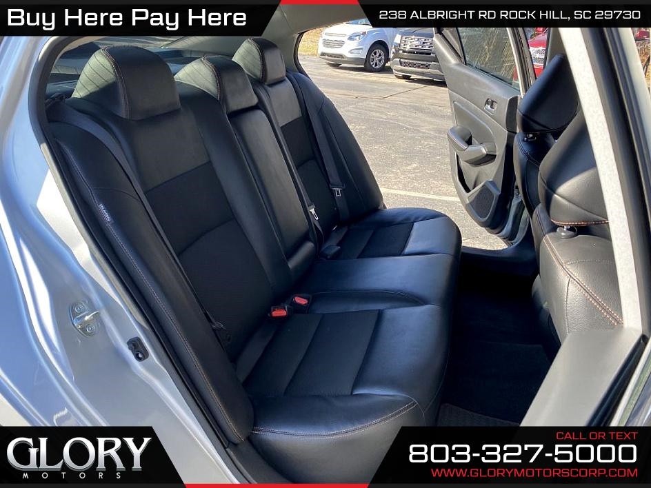 Nissan Altima 2.5 SR Sedan 2021