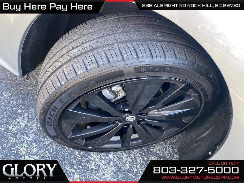 Nissan Altima 2.5 SR Sedan 2021