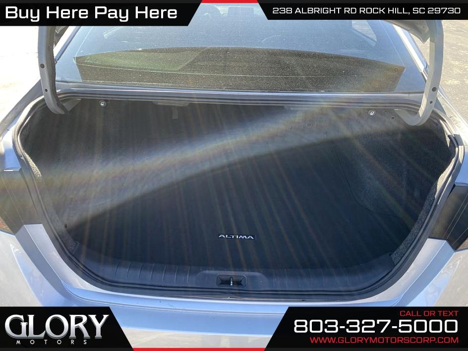 Nissan Altima 2.5 SR Sedan 2021