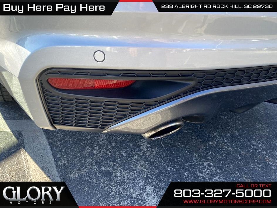 Nissan Altima 2.5 SR Sedan 2021