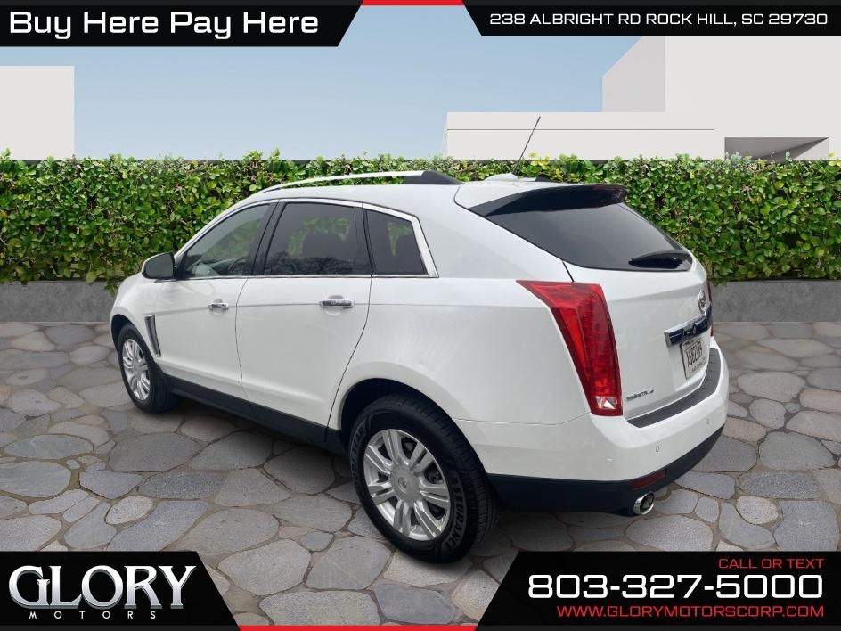 Cadillac SRX AWD 4dr Luxury Collection 2016