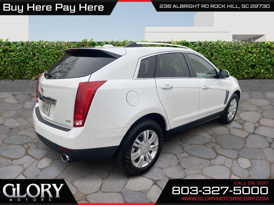 Cadillac SRX AWD 4dr Luxury Collection 2016