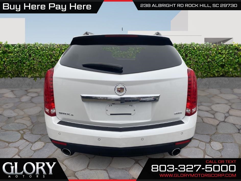 Cadillac SRX AWD 4dr Luxury Collection 2016