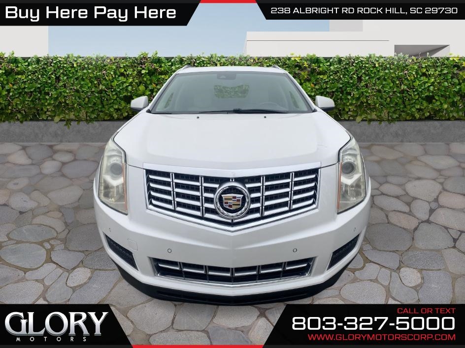 Cadillac SRX AWD 4dr Luxury Collection 2016