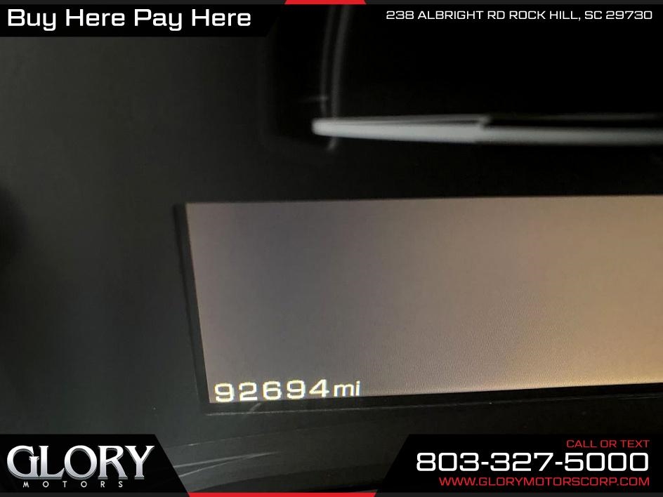 Cadillac SRX AWD 4dr Luxury Collection 2016