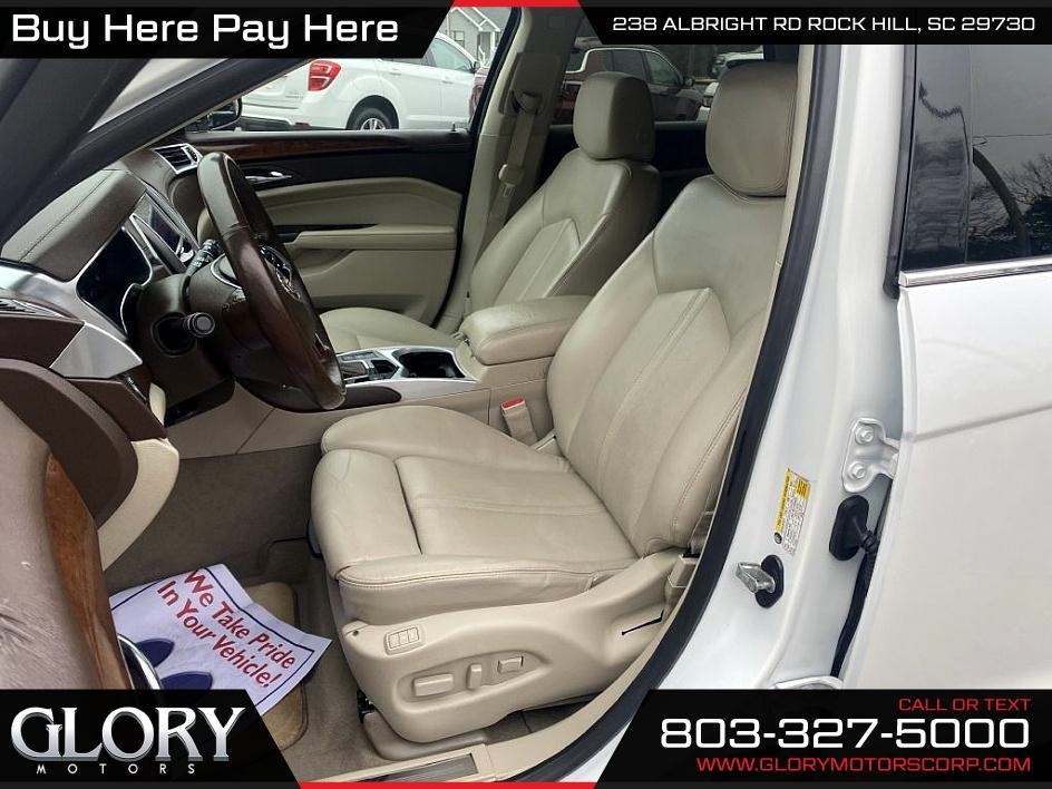 Cadillac SRX AWD 4dr Luxury Collection 2016