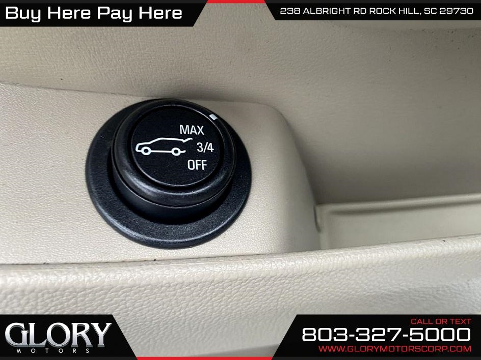 Cadillac SRX AWD 4dr Luxury Collection 2016