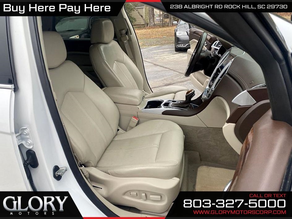 Cadillac SRX AWD 4dr Luxury Collection 2016