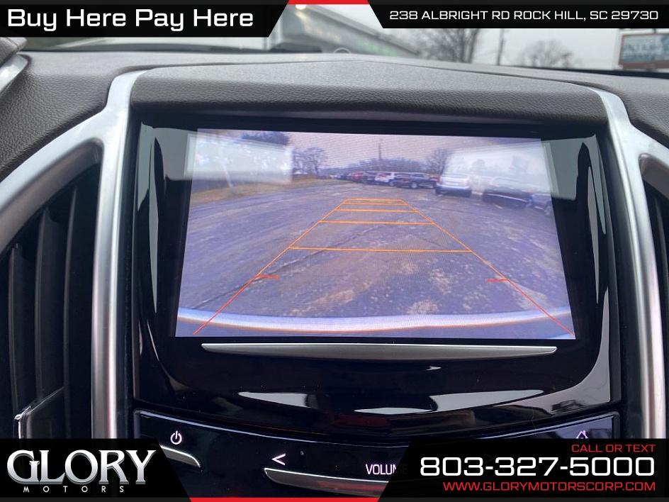 Cadillac SRX AWD 4dr Luxury Collection 2016