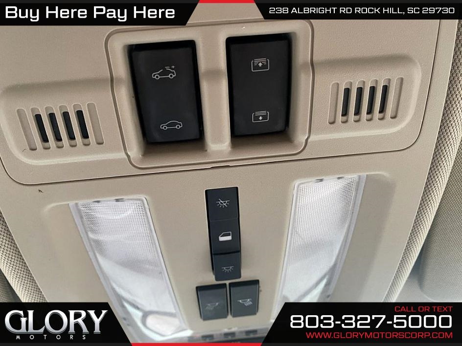 Cadillac SRX AWD 4dr Luxury Collection 2016