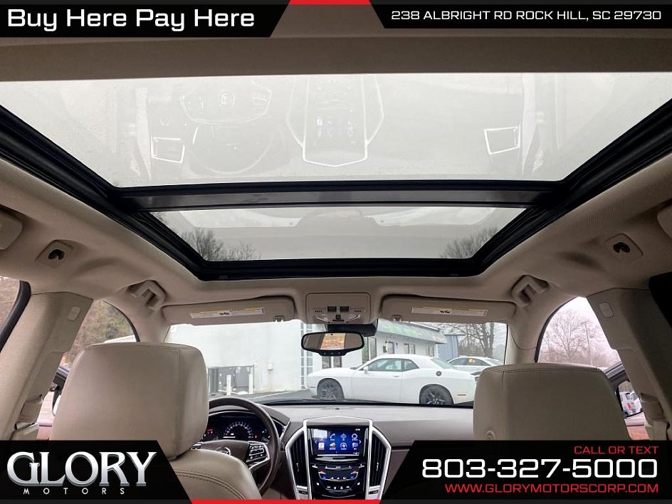 Cadillac SRX AWD 4dr Luxury Collection 2016