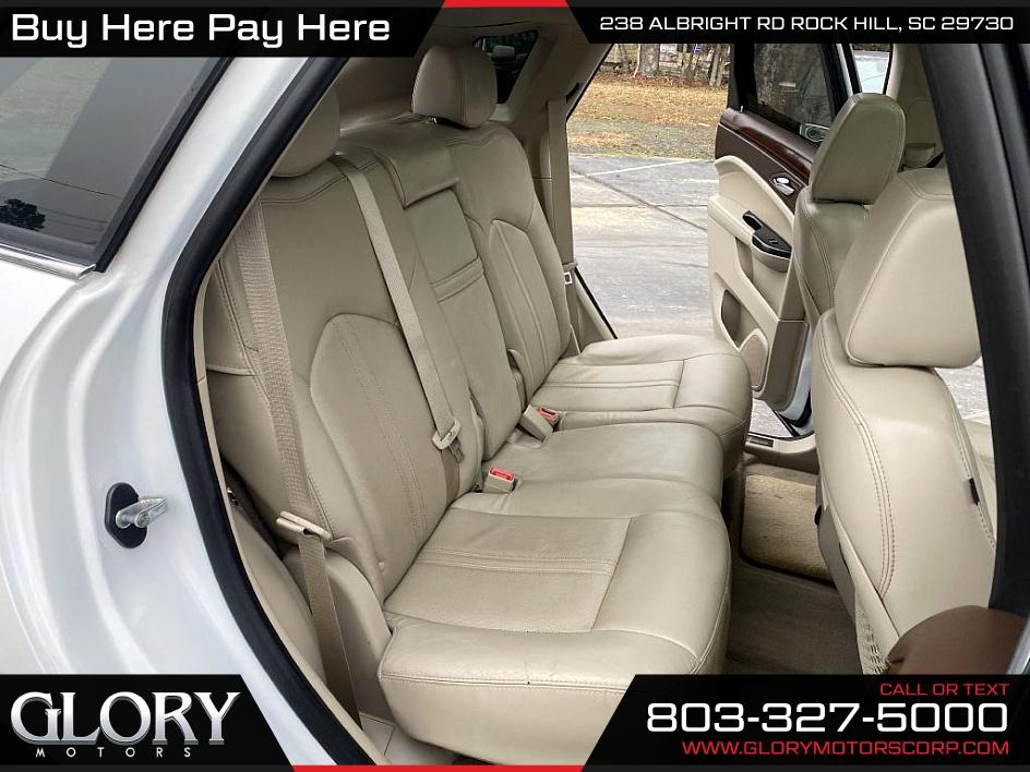 Cadillac SRX AWD 4dr Luxury Collection 2016