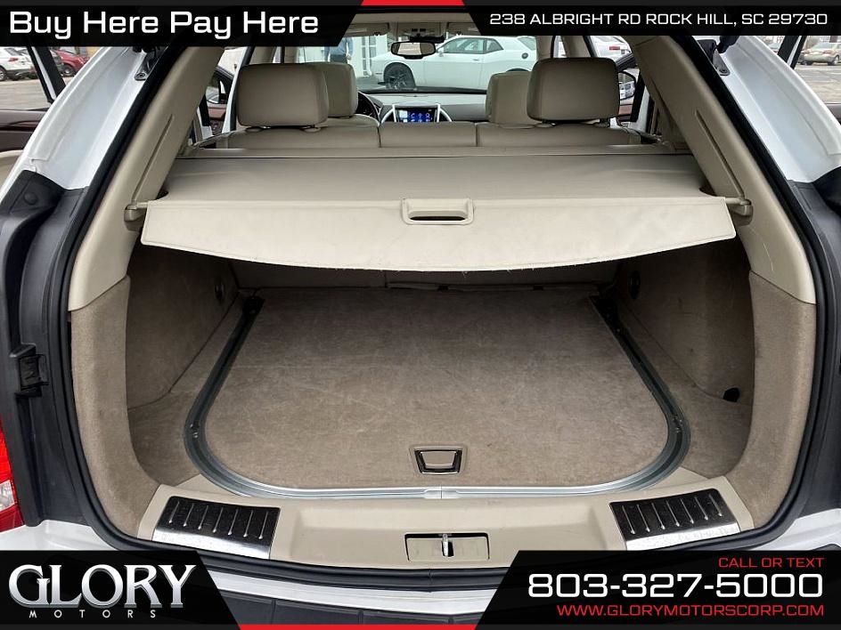 Cadillac SRX AWD 4dr Luxury Collection 2016