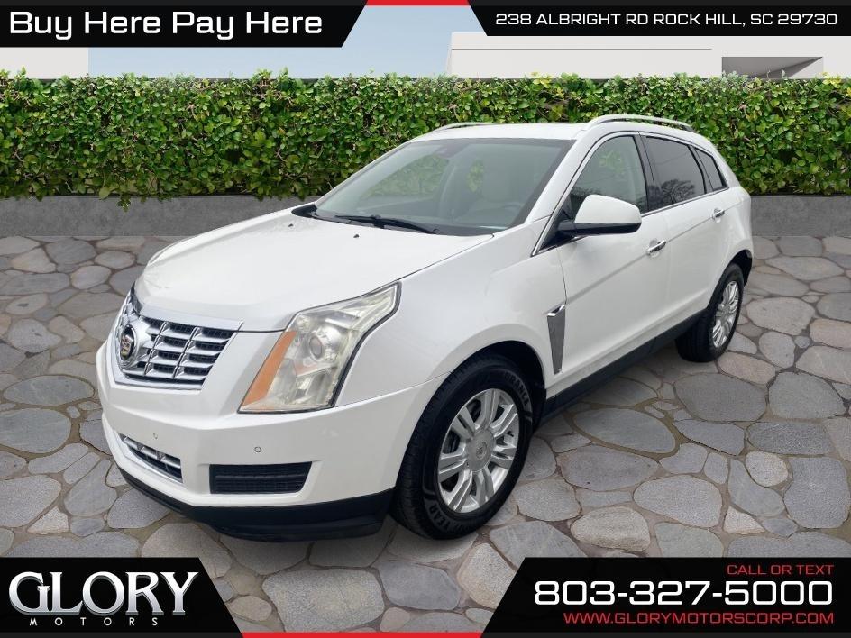 Cadillac SRX AWD 4dr Luxury Collection 2016