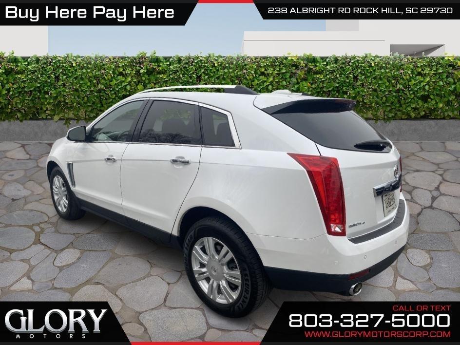 Cadillac SRX AWD 4dr Luxury Collection 2016