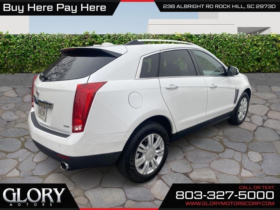 Cadillac SRX AWD 4dr Luxury Collection 2016