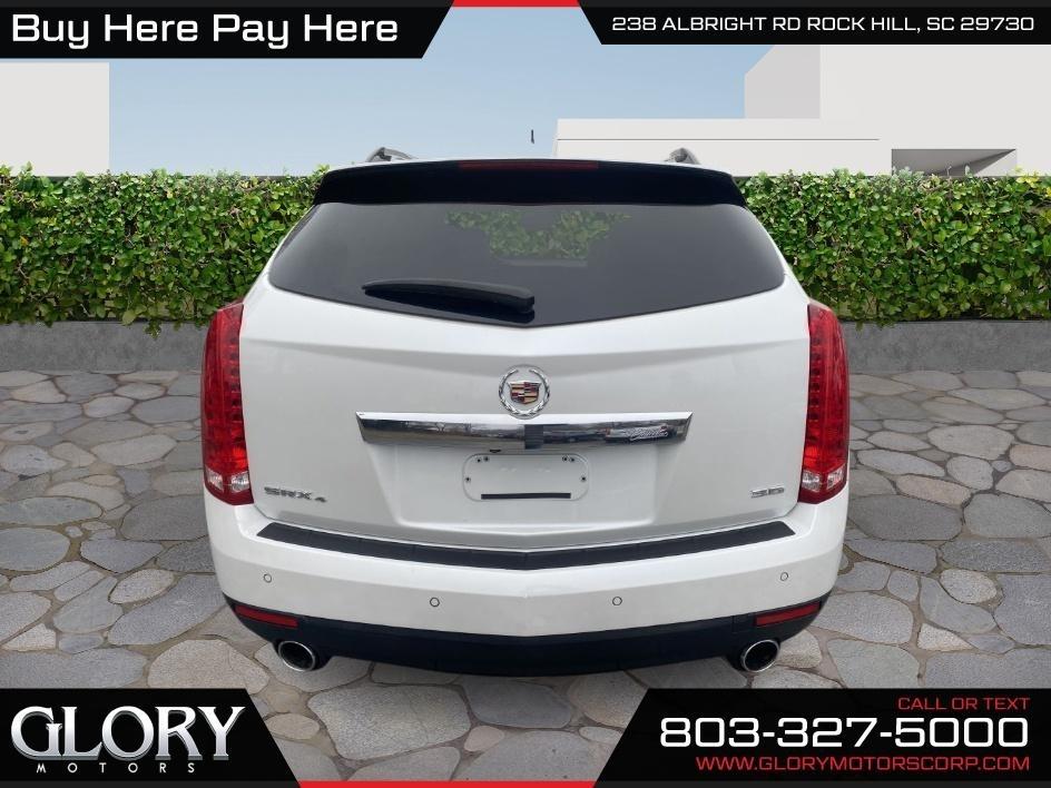Cadillac SRX AWD 4dr Luxury Collection 2016