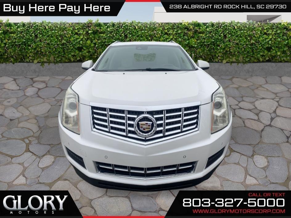 Cadillac SRX AWD 4dr Luxury Collection 2016
