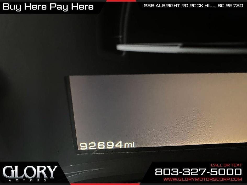 Cadillac SRX AWD 4dr Luxury Collection 2016