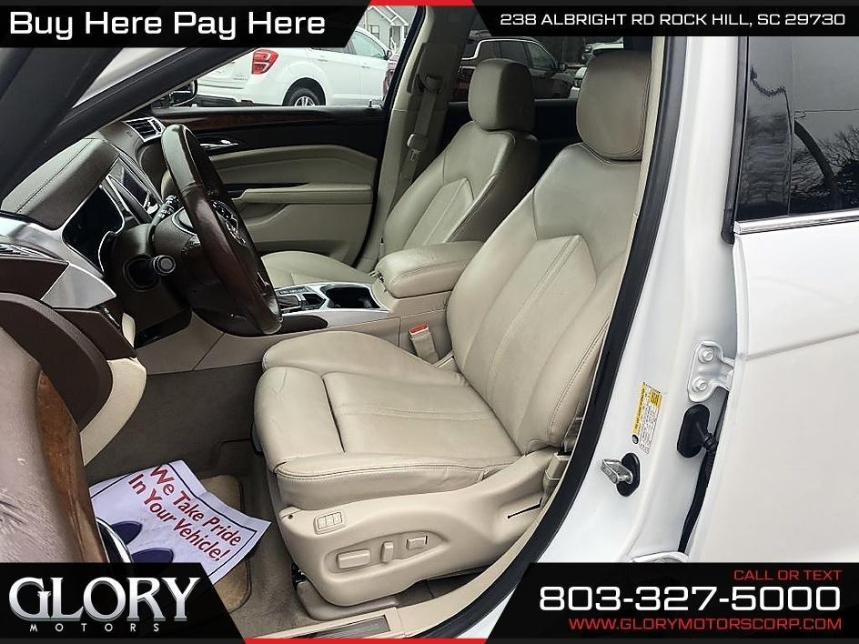 Cadillac SRX AWD 4dr Luxury Collection 2016