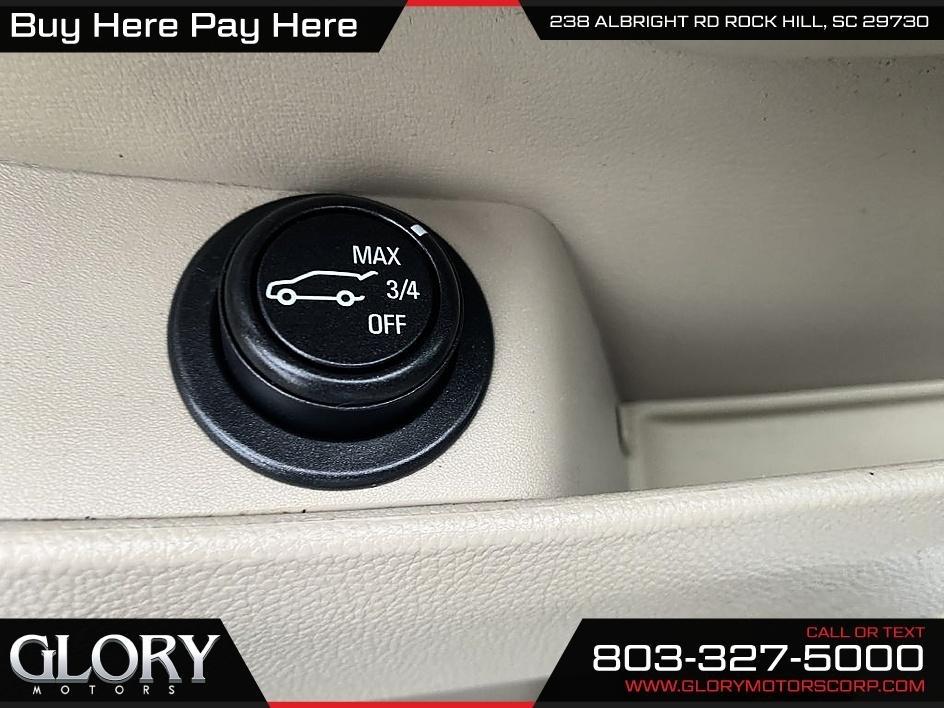 Cadillac SRX AWD 4dr Luxury Collection 2016