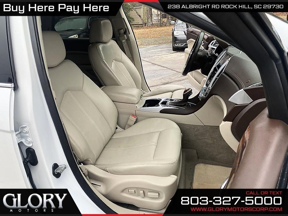 Cadillac SRX AWD 4dr Luxury Collection 2016