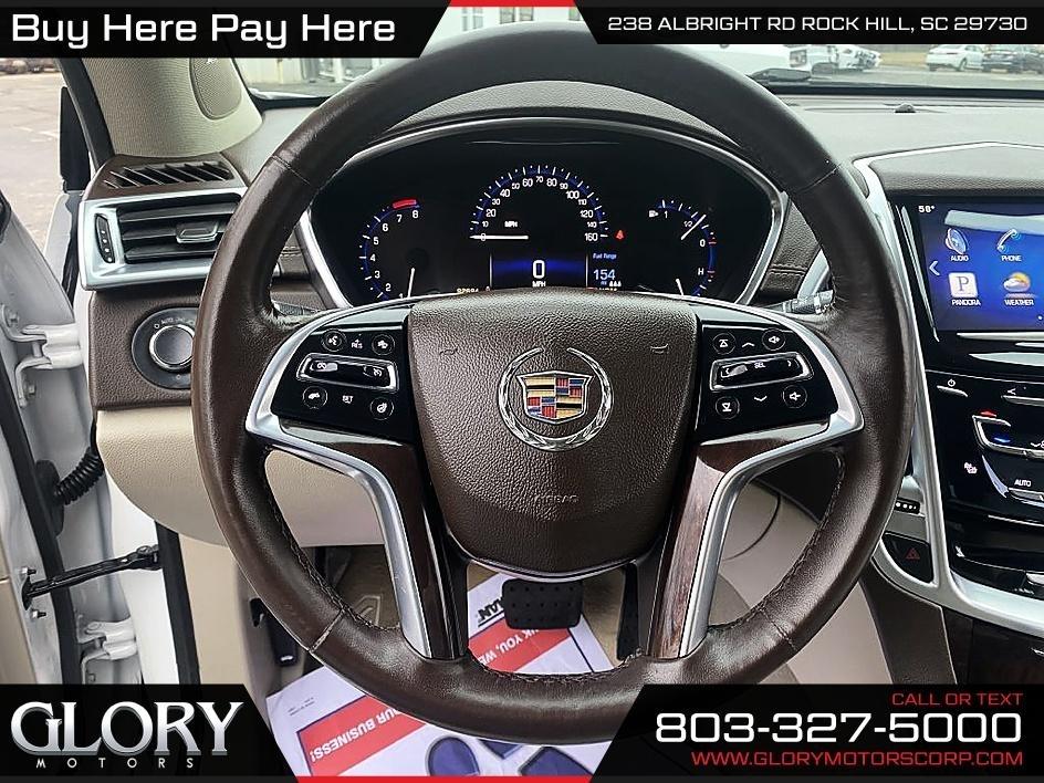 Cadillac SRX AWD 4dr Luxury Collection 2016