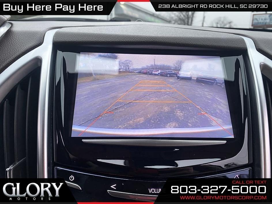 Cadillac SRX AWD 4dr Luxury Collection 2016