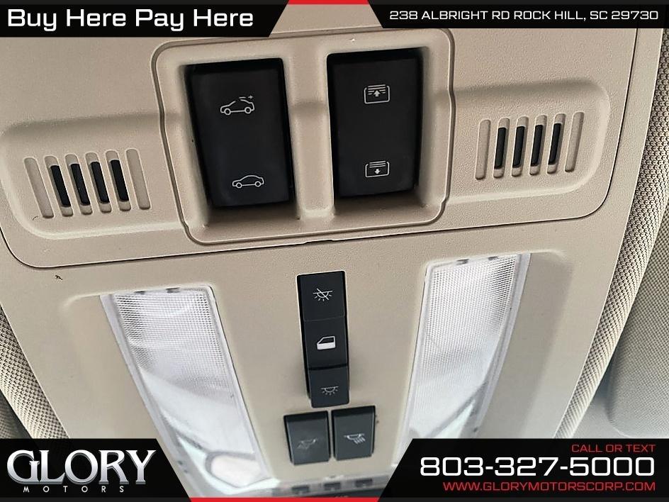 Cadillac SRX AWD 4dr Luxury Collection 2016